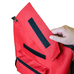 Термосумочка для ланчу «Lunch Bag Комфорт», червона