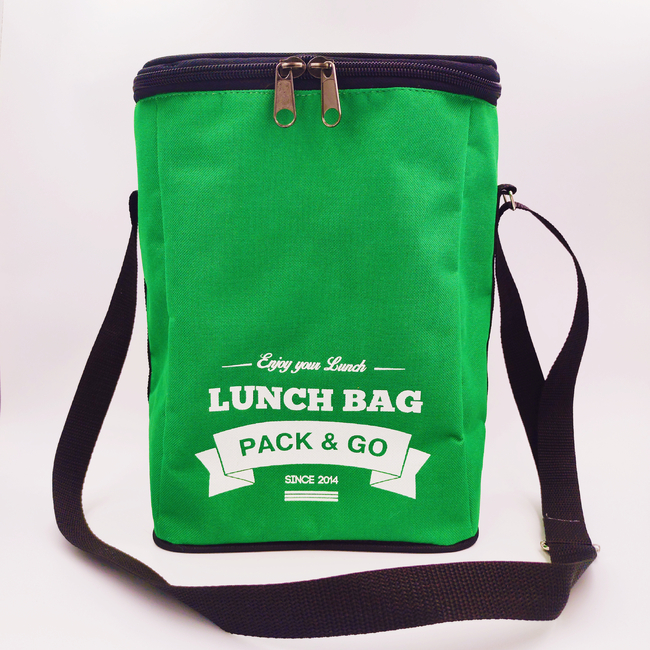 Купить Термосумка Multi Bag, зеленая по цене 675 грн с доставкой в .