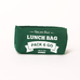 Термо сумочка для ланча «Lunch Bag (Size S)», зеленая