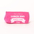 Термо сумочка для ланча «Lunch Bag (Size S)», розовая