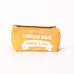 Термо сумочка для ланча «Lunch Bag (Size S)», желтая