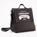 Термо сумочка для ланча «Lunch Bag (Size L+)», черная