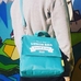 Термо сумочка для ланча «Lunch Bag (Size L+)», мятная