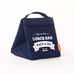 Термо сумочка для ланча «Lunch Bag (Size M)», синяя