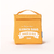 Термо сумочка для ланча "Lunch Bag (Size M)", желтая