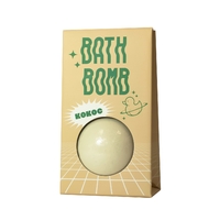 Бомбочка для ванны «Кокос»