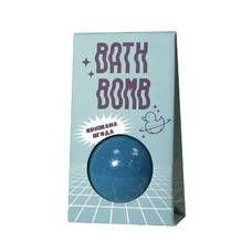 Бомбочка для ванны «Ледяная ягода» купить в интернет-магазине Супер Пуперс