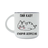 Кружка «Ігноруй депресію»