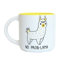 Кружка «No Prob-Lama»