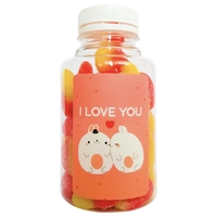 Желейные конфеты «I love you»