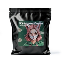 Желейные конфеты «Квадро-Корм», зелёные