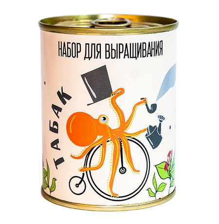 Консерва-рослина "Тютюн"