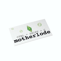 Конверт для денег «Motherlode»