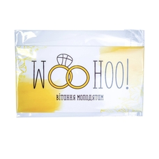 Конверт для денег «WooHoo!» купить в интернет-магазине Супер Пуперс