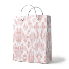 Подарочный пакет «Рожева луска» купить в интернет-магазине Супер Пуперс