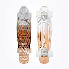 Скейт White Cooper 22?