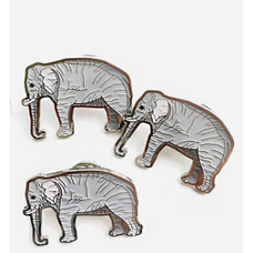Значок «Слон» купить в интернет-магазине Супер Пуперс