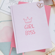 Планер «Girl Boss» купить в интернет-магазине Супер Пуперс