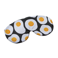 Маска для сну «Яєчня» придбати в інтернет-магазині Супер Пуперс