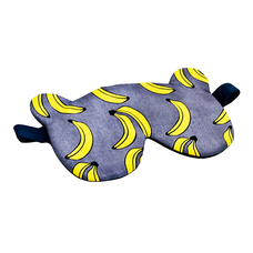 Маска для сна «Бананы» купить в интернет-магазине Супер Пуперс