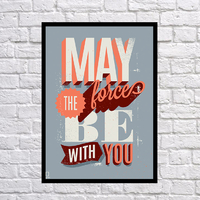 Постер «Force»