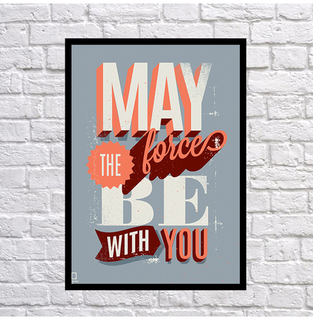 Постер "Force"