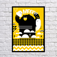 Постер «Heeey!»