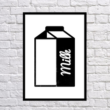 Постер «Milk»