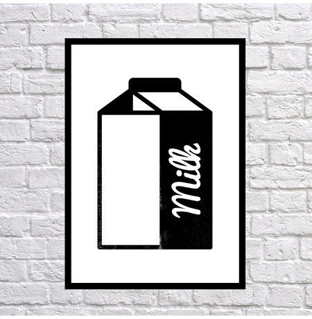 Постер "Milk"