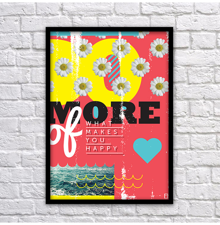 Постер "Do more"