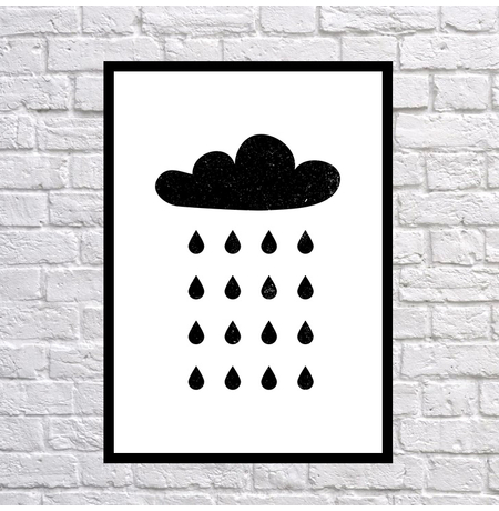 Постер "Хмара"