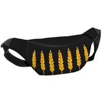 Сумка на пояс «Колоски» Сумка на пояс «Колоски»