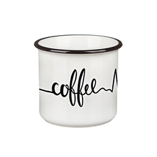 Чашка "В ритмі кави" придбати в інтернет-магазині Супер Пуперс