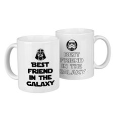 Парні чашки "Star wars" придбати в інтернет-магазині Супер Пуперс