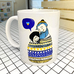 Чашка «Усе Буде Україна», закохані