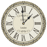 Настінний годинник «Лондон 1890»
