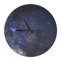 Настінний годинник "Зоряне небо"