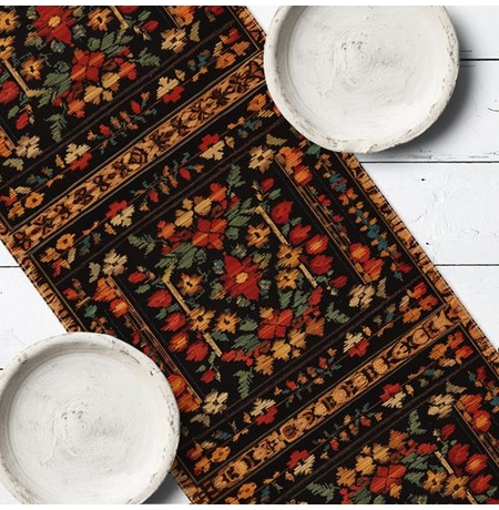 Дорожка на стол «Folk style»