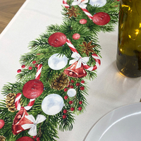 Дорожка на стол «New Year's Eve» Дорожка на стол «New Year's Eve»