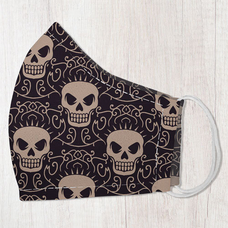 Защитная маска «Черепушки» купить в интернет-магазине Супер Пуперс