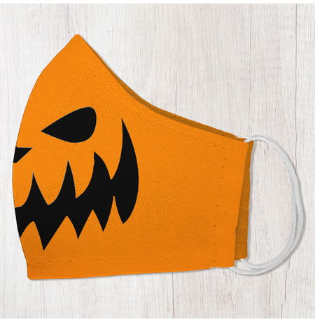Защитная маска "Halloween"