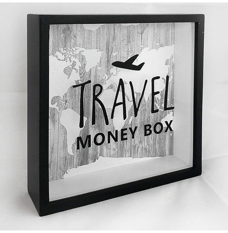 Скарбничка для грошей «Travel money box»