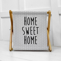Складная корзина для хранения «Sweet home»