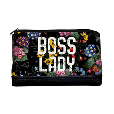 Косметичка «Lady boss» купить в интернет-магазине Супер Пуперс