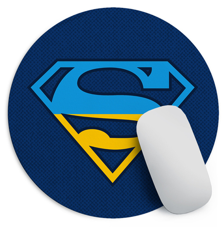 Килимок для миші «Супермен»