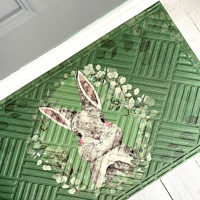 Коврик придверный «Rabbit»