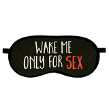 Маска для сна «Only for sex»