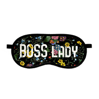 Маска для сна «Boss lady»