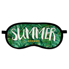 Маска для сна «Summer» купить в интернет-магазине Супер Пуперс