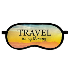 Маска для сна «Travel therapy» купить в интернет-магазине Супер Пуперс